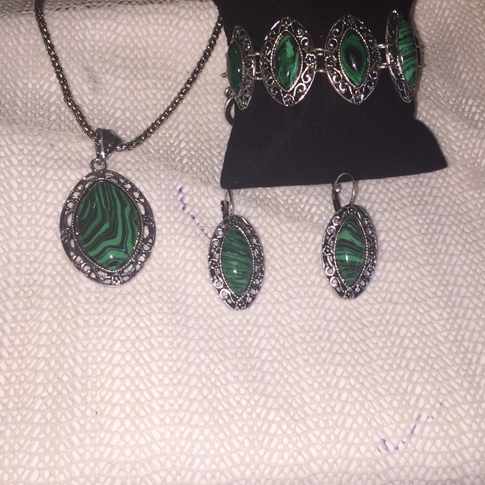 Silver set - Picture 2 of 7